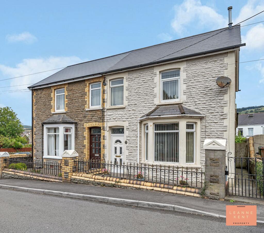 Main image of property: Newport Road, Bedwas, CF83
