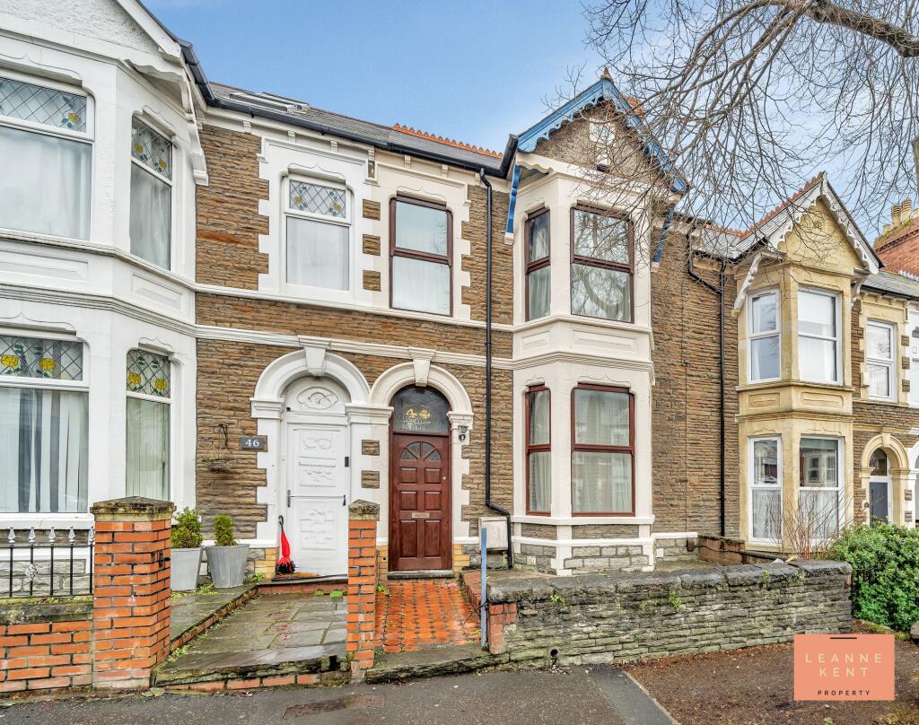 Main image of property: Tynewydd Road, Barry, CF62