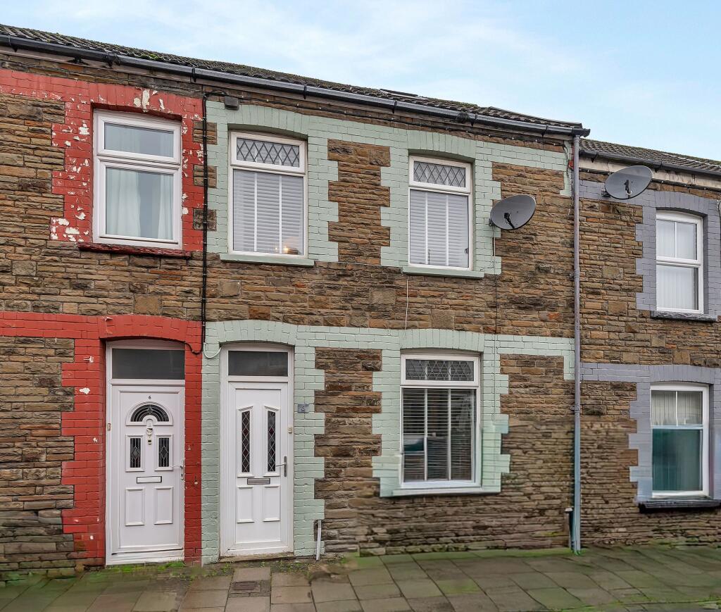 Main image of property: Goodrich Street, Caerphilly, CF83