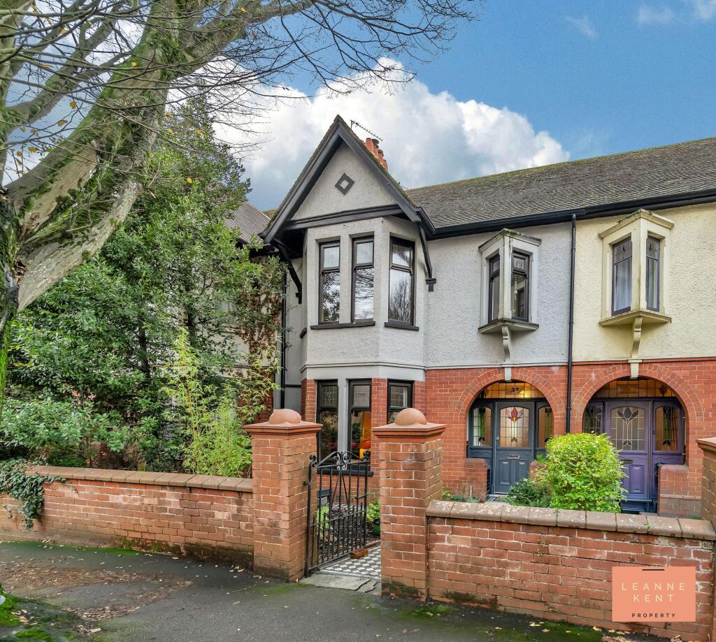 Main image of property: Colchester Avenue, Penylan, CF23