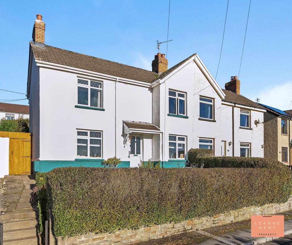 Main image of property: Sunny Bank Terrace, Machen, CF83