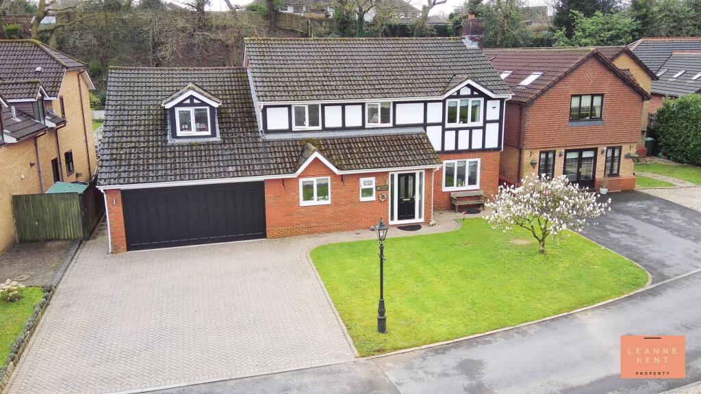 Main image of property: Rhyd Y Gwern Close, Rudry, Caerphilly