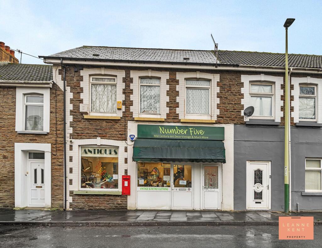 Main image of property: Coopers Terrace, Ystrad Mynach, CF83