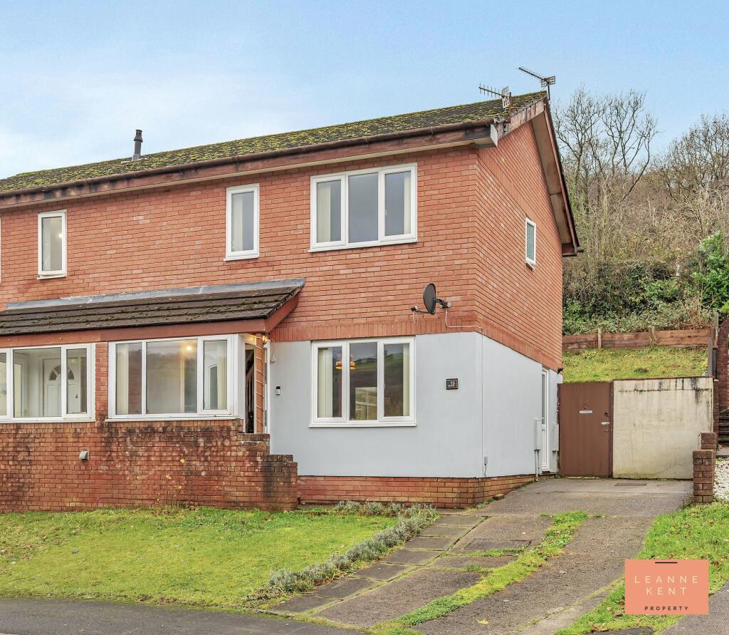 Main image of property: Llanbradach, Caerphilly, CF83