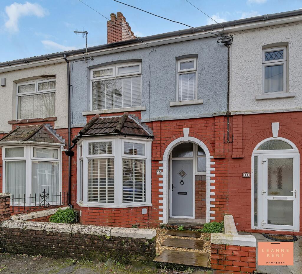Main image of property: Morgan Street, Caerphilly, CF83