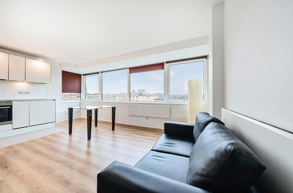Main image of property: Aragon Tower, George Beard Road, London, SE8