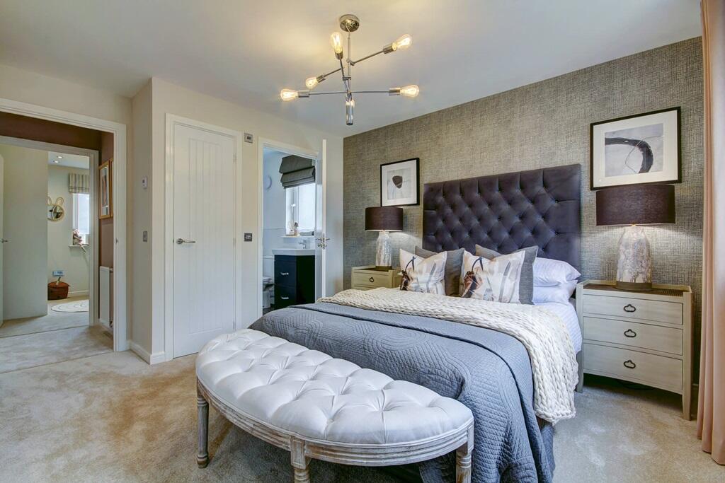 4 bedroom detached house for sale in off Jackton Road,
East Kilbride,
G75 8RR, G75