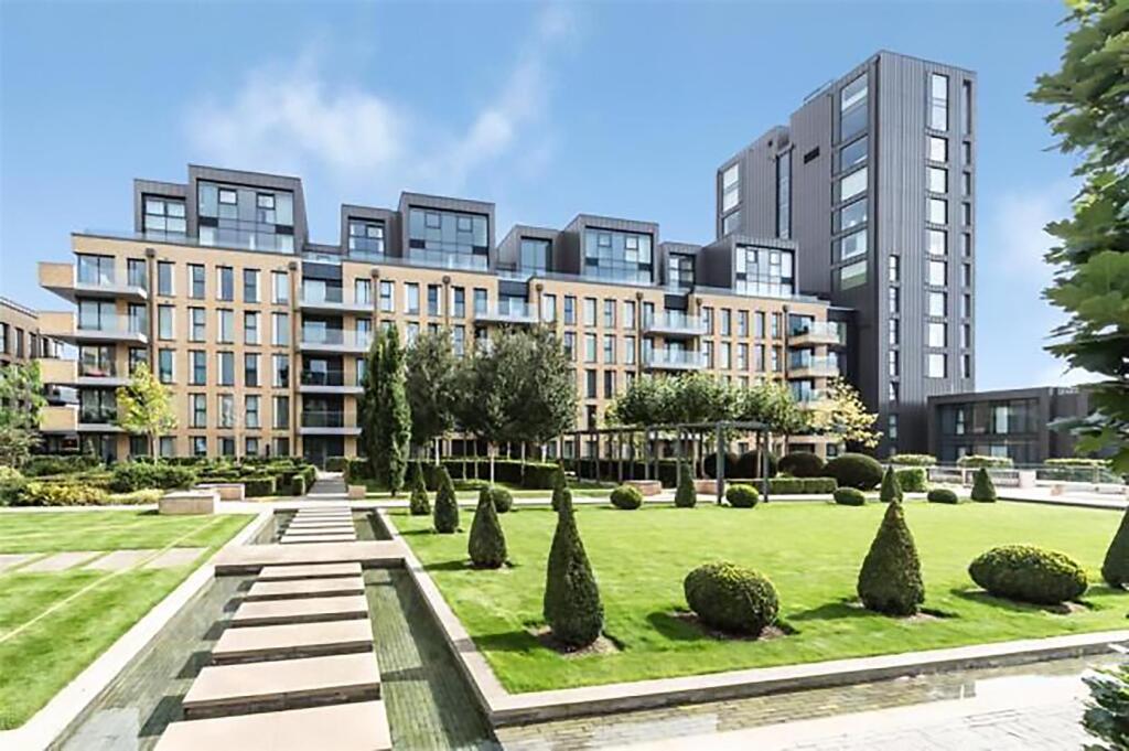 Main image of property: Westbourne Apartments. London SW6