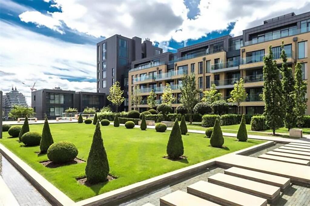 Main image of property: Ravensbourne Apartments, London, SW6