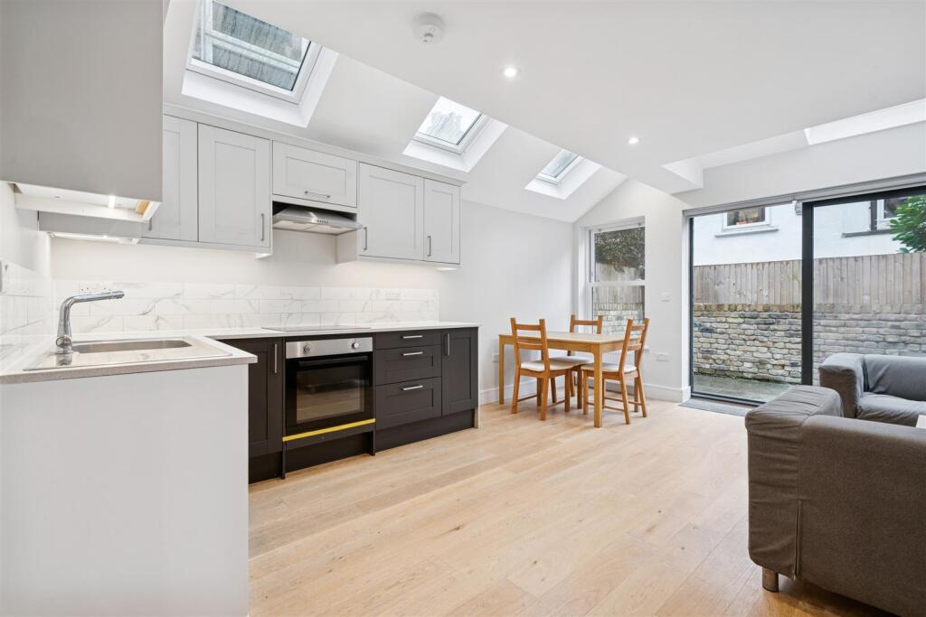 Main image of property: Prideaux Road, London SW9