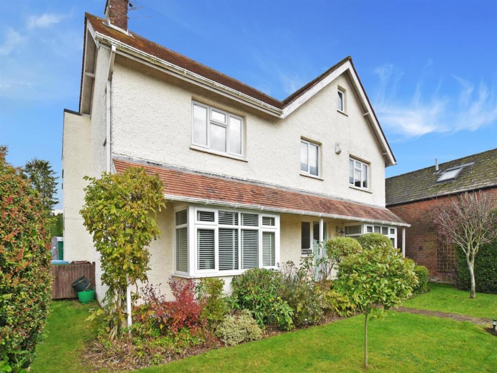 Main image of property: The Street Walberton BN18