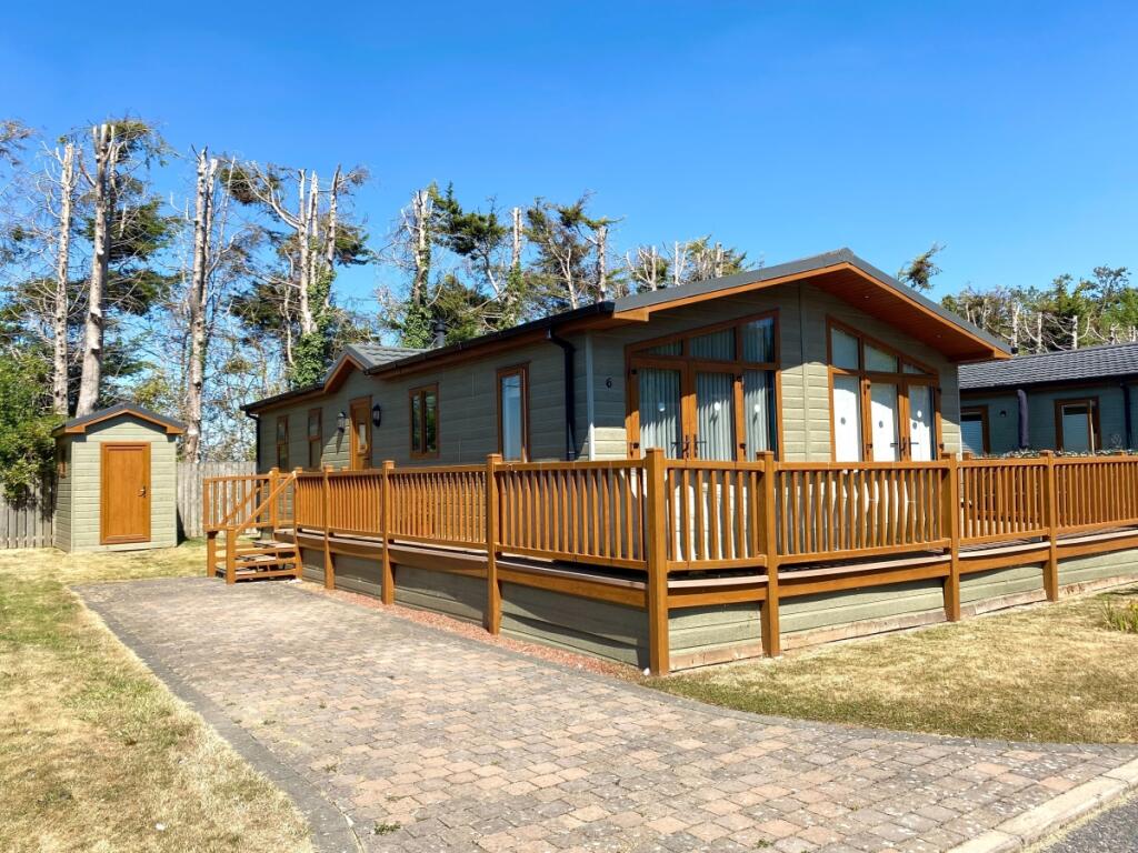 Main image of property: Jaybelle Grange Climping BN17