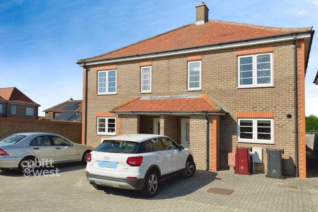 Main image of property: Pecketts Gate Chichester PO19