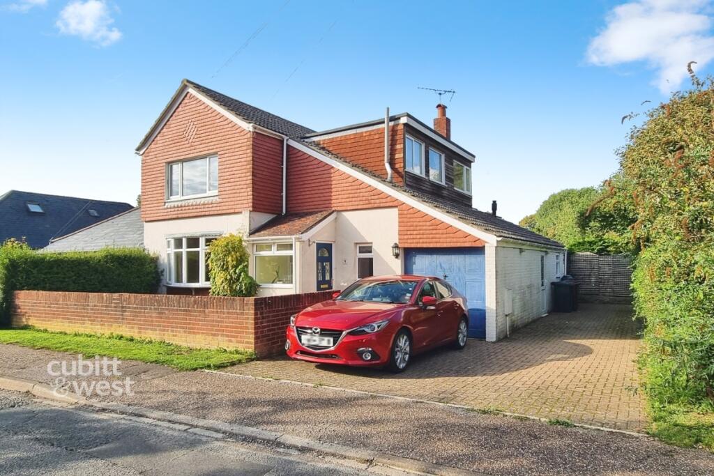 Main image of property: The Avenue Hambrook PO18