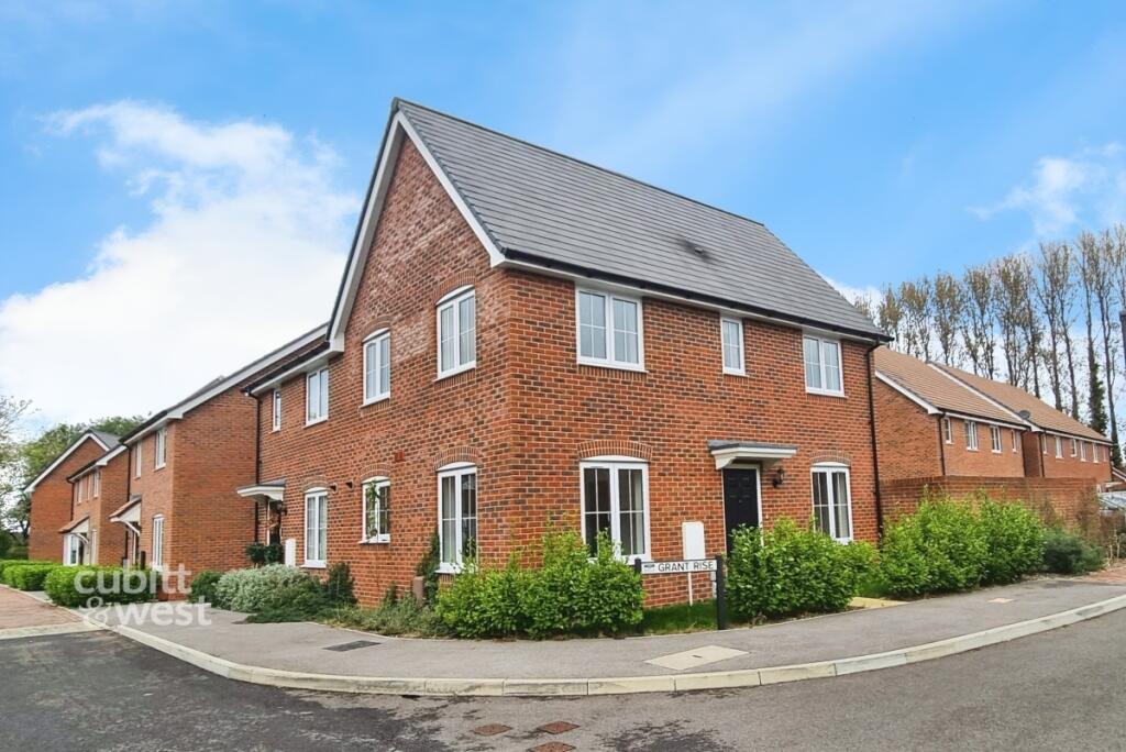 Main image of property: Grant Rise Eastergate PO20