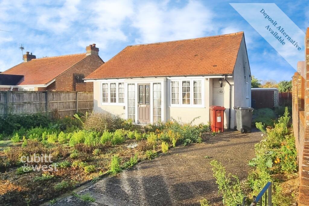 Main image of property: Newport Drive Chichester PO19