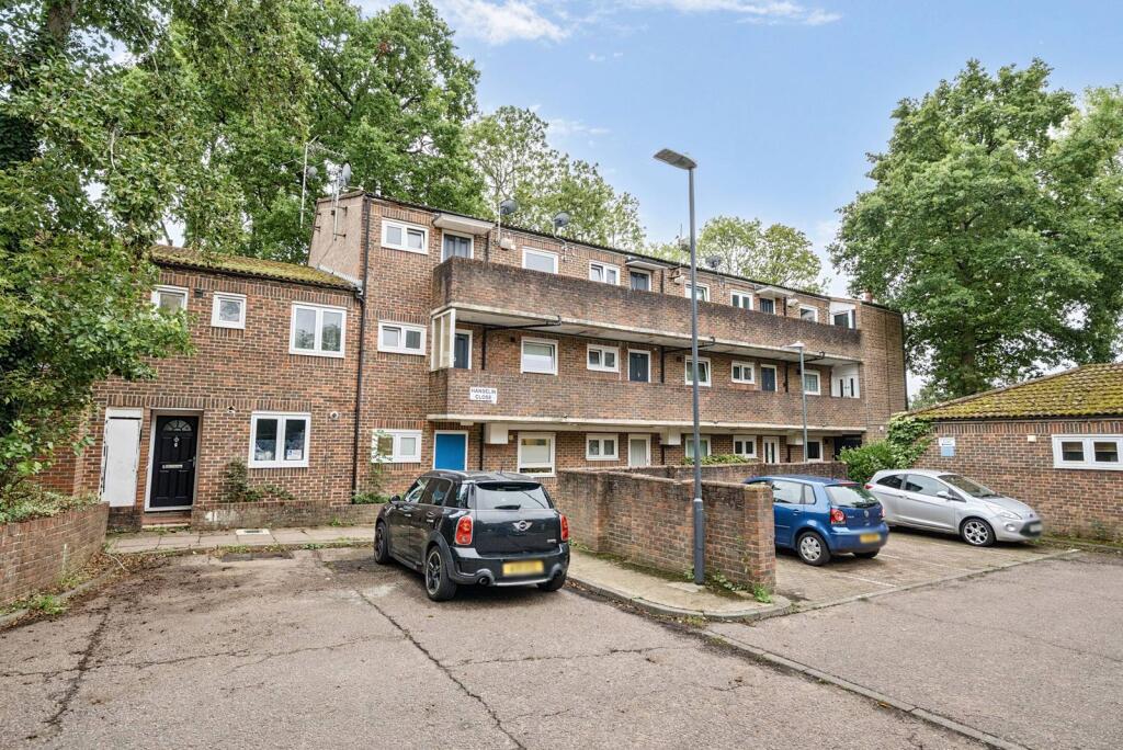 Main image of property: Hanselin Close, Stanmore, HA7