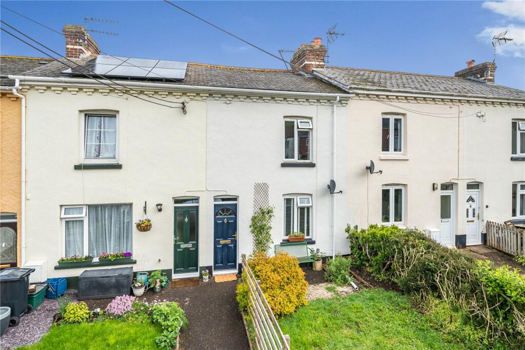 2 bedroom terraced house for sale in Orchard Terrace, Threshers