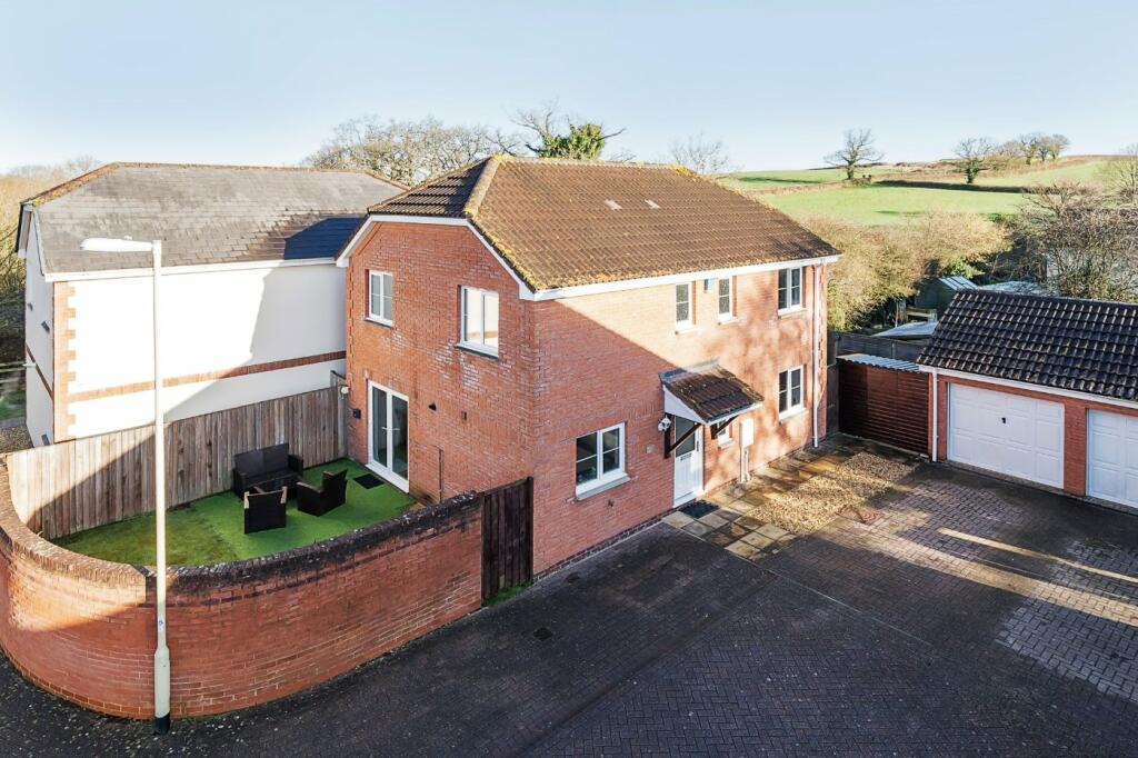 Main image of property: Bassetts Close, Copplestone, Crediton, Devon, EX17