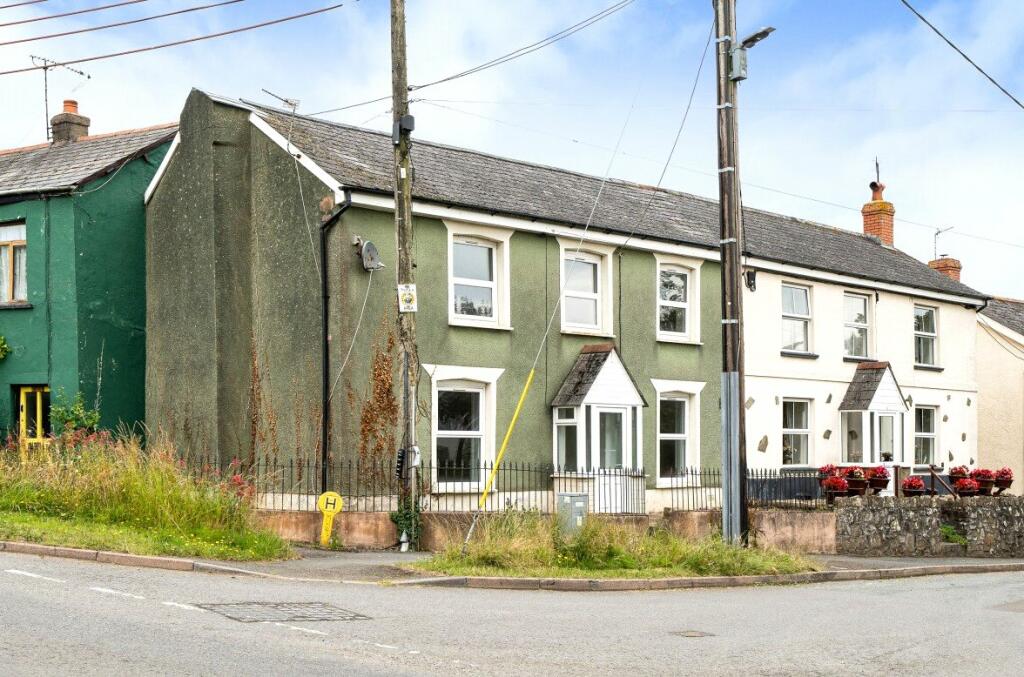 Main image of property: Park Place, Eggesford Road, Winkleigh, Devon, EX19