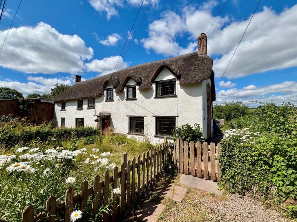 Main image of property: Uton, Crediton, Devon, EX17