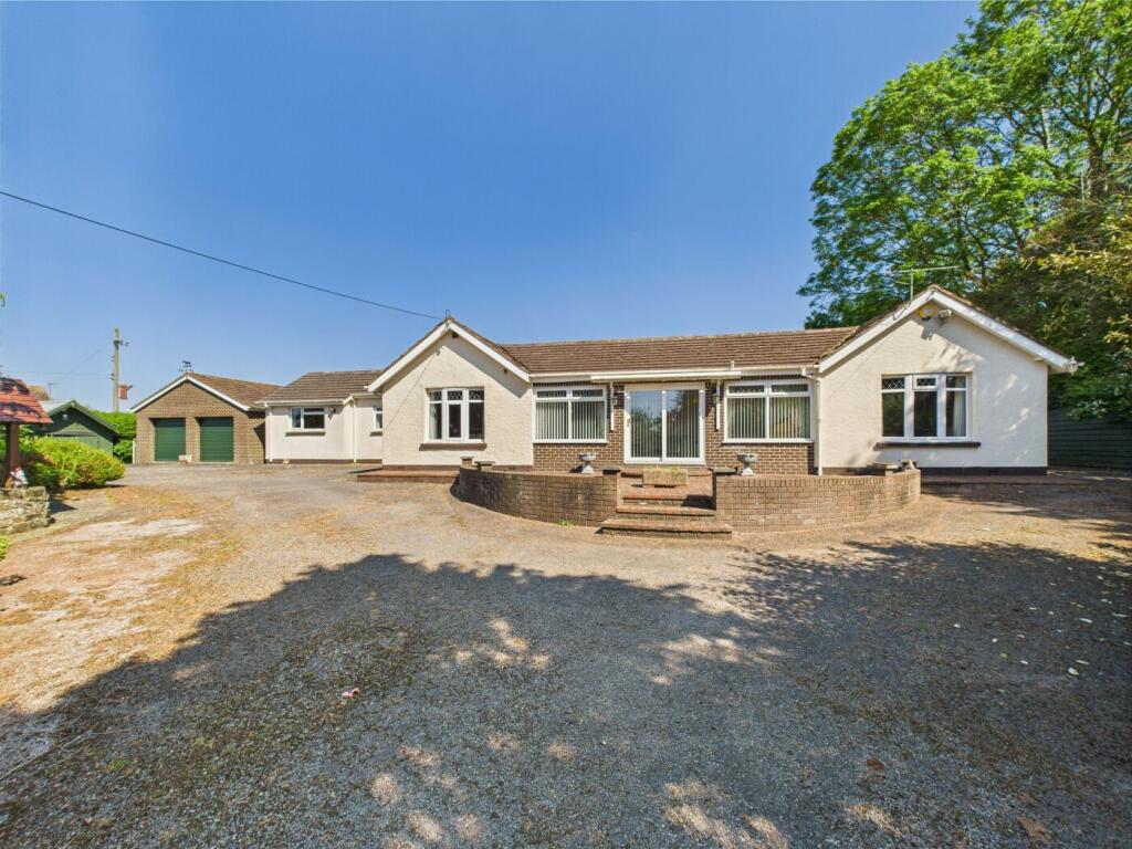 Main image of property: Barnstaple Cross, Crediton, Devon, EX17