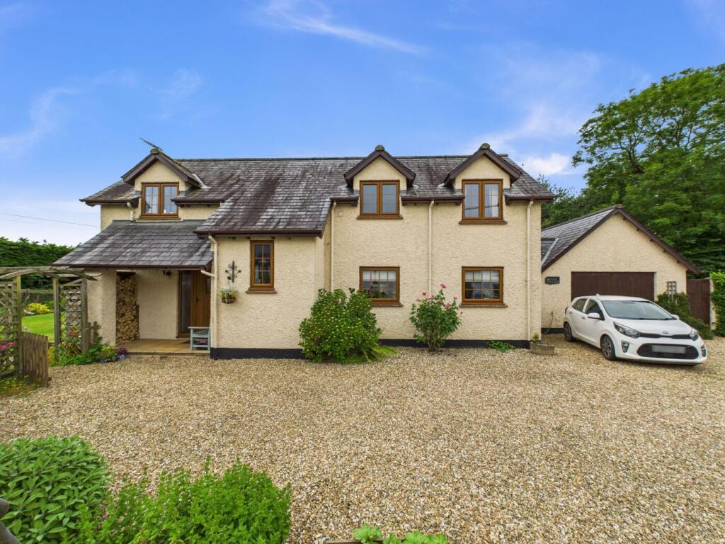 Main image of property: Morchard Bishop, Crediton, Devon, EX17