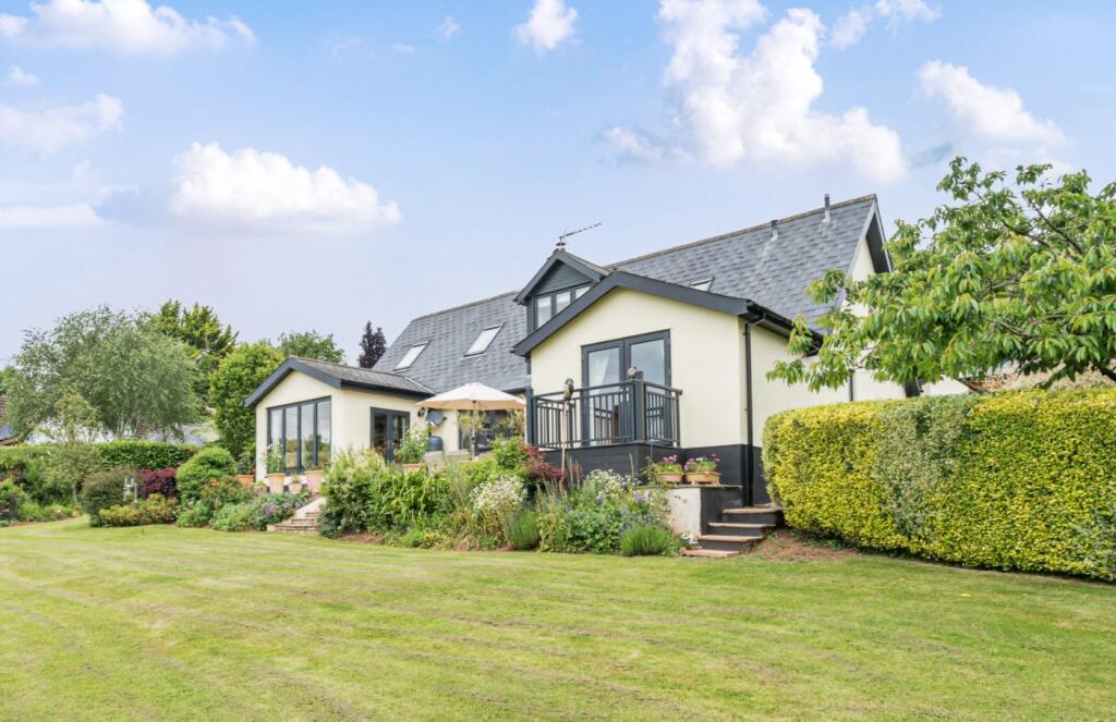 Main image of property: Colebrooke, Crediton, Devon, EX17