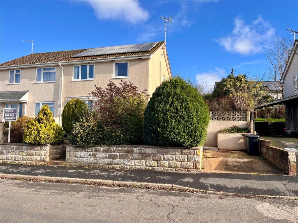 Main image of property: Sunnymead, Copplestone, Crediton, Devon, EX17