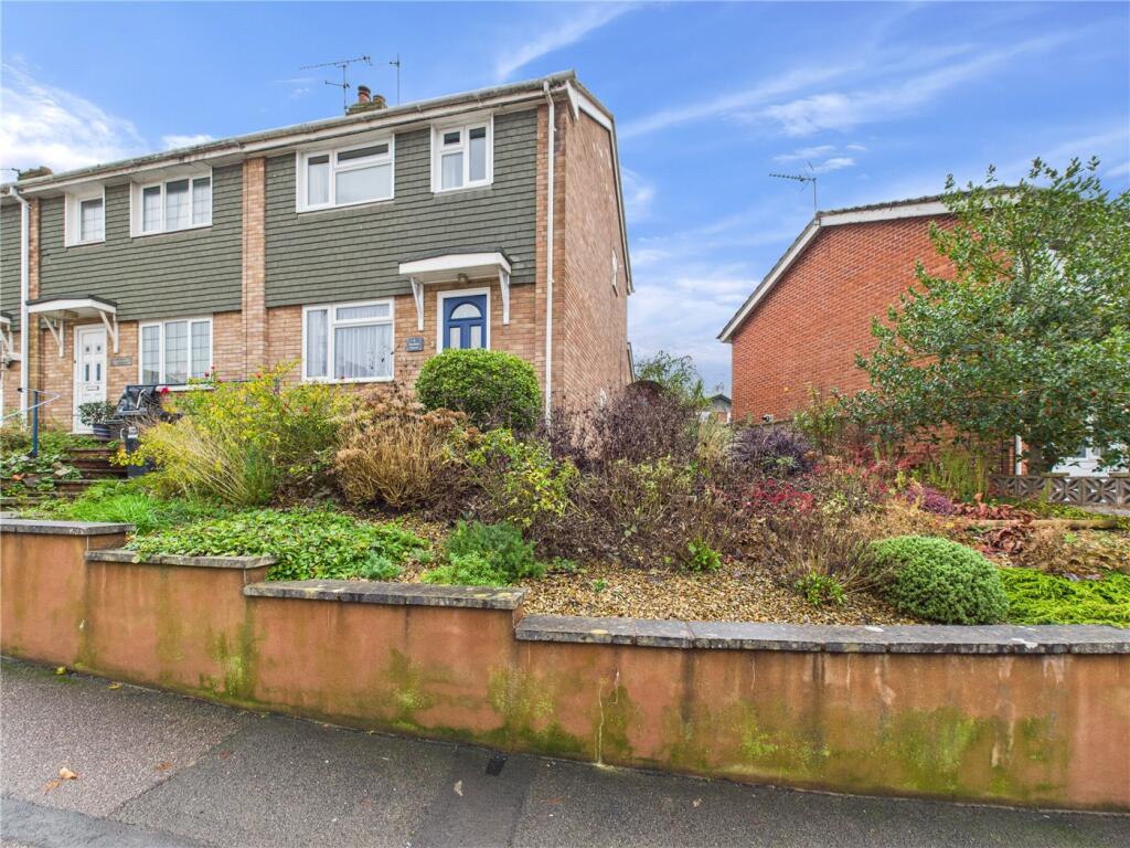 Main image of property: Threshers Terrace, Threshers, Crediton, Devon, EX17