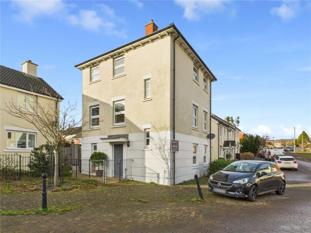 Main image of property: Saxon Close, Crediton, Devon, EX17