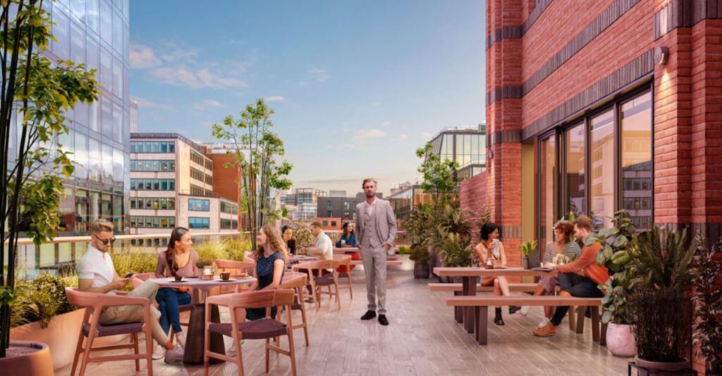 Additional property image - 19 Cornwall, Birmingham, Birmingham, B3 2DT