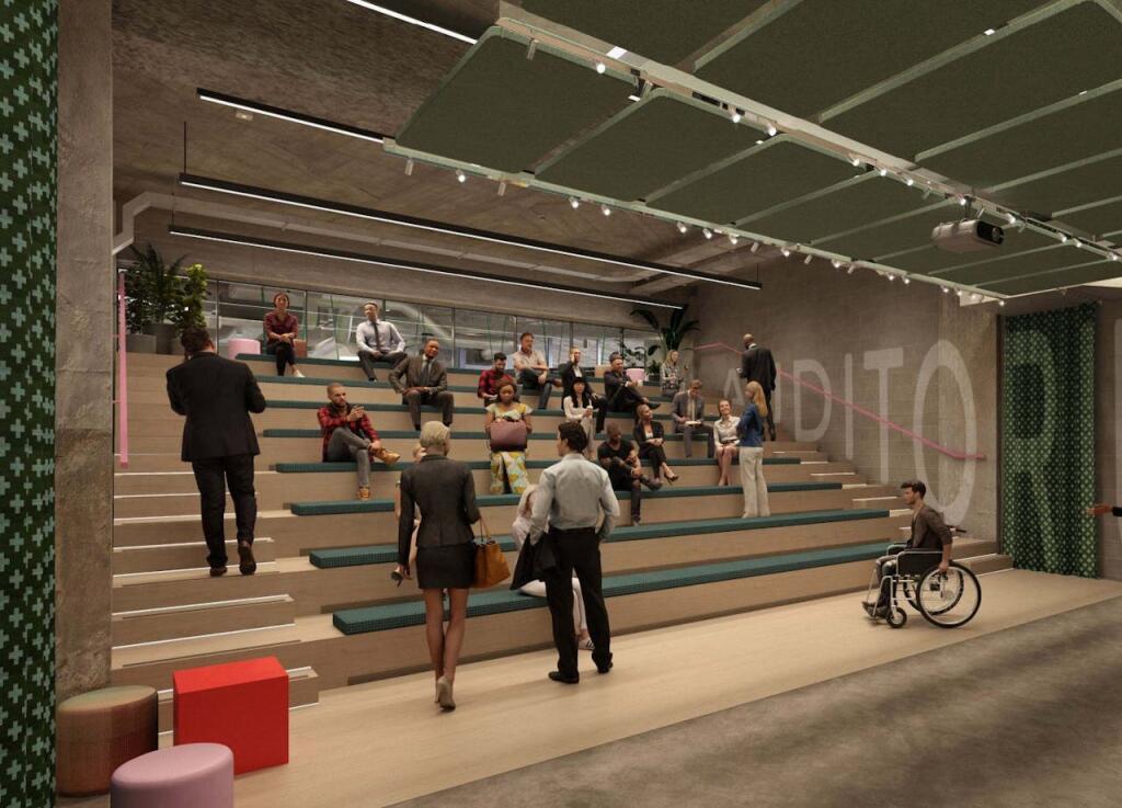 Additional property image - Multistory, 2 The Priory Queensway, Birmingham, B4 6BS
