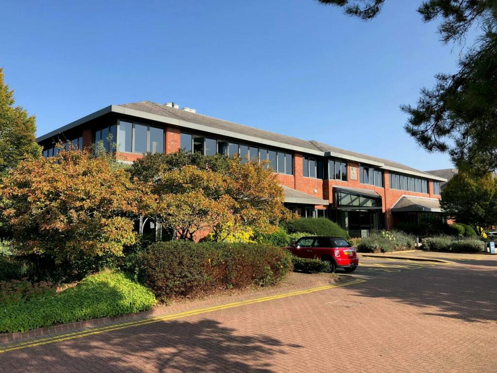 Office to lease in Suite J, K & L Windrush Court, Abingdon Business
