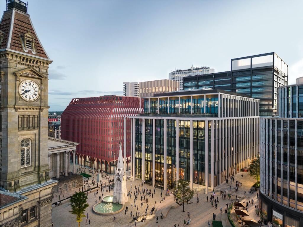 Additional property image - Three Chamberlain Square, Birmingham, B3 3HJ