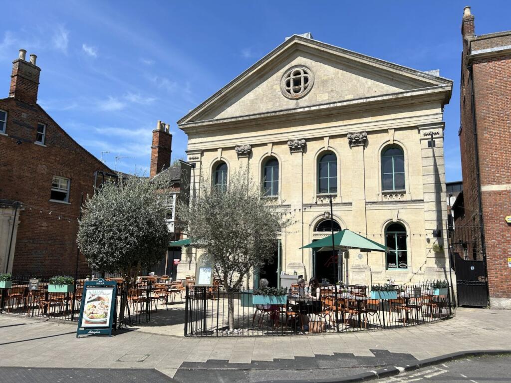 Main image of property: Pulpit House & Old Mast House, Abingdon, Abingdon, OX14 5AR