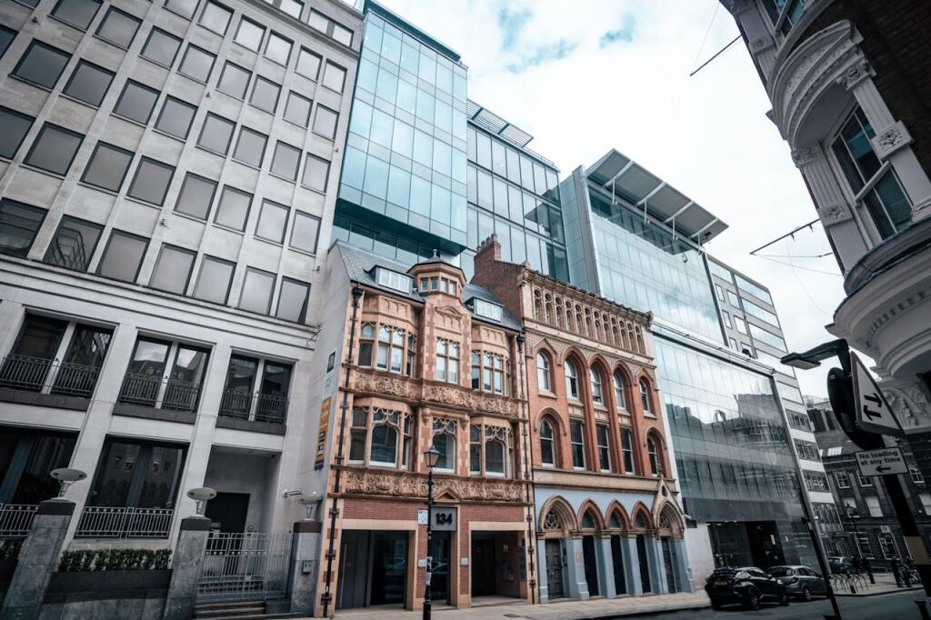 Additional property image - Billiards Building, Edmund Street, Birmingham, B3 2ES