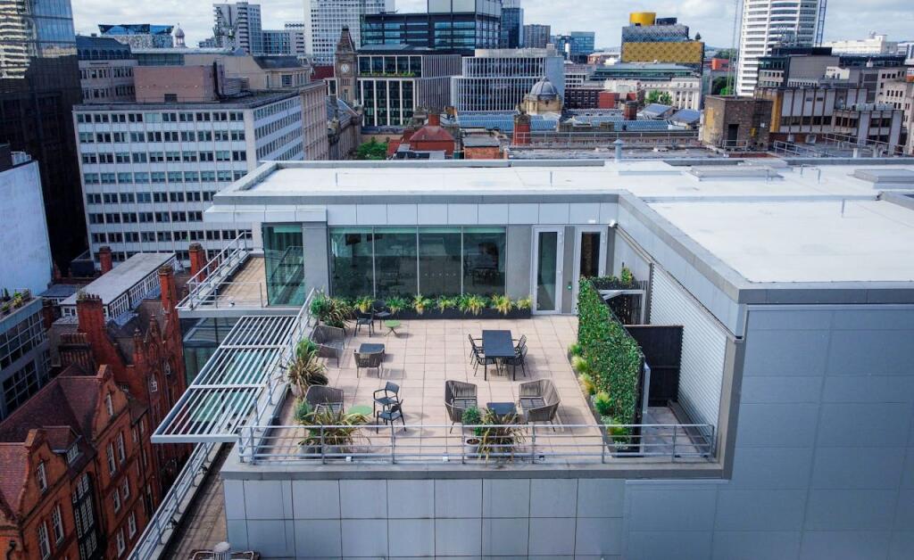 Additional property image - Billiards Building, Edmund Street, Birmingham, B3 2ES