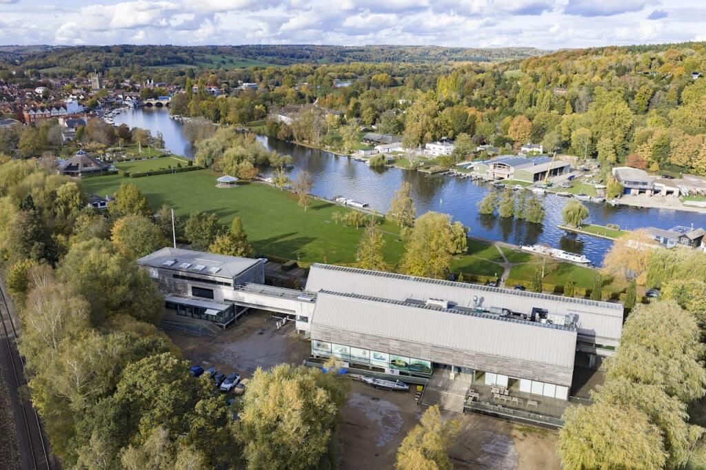 Main image of property: Unique Opportunity - River & Rowing Museum, Henley-on-Thames, Henley-on-Thames, RG9 1BF