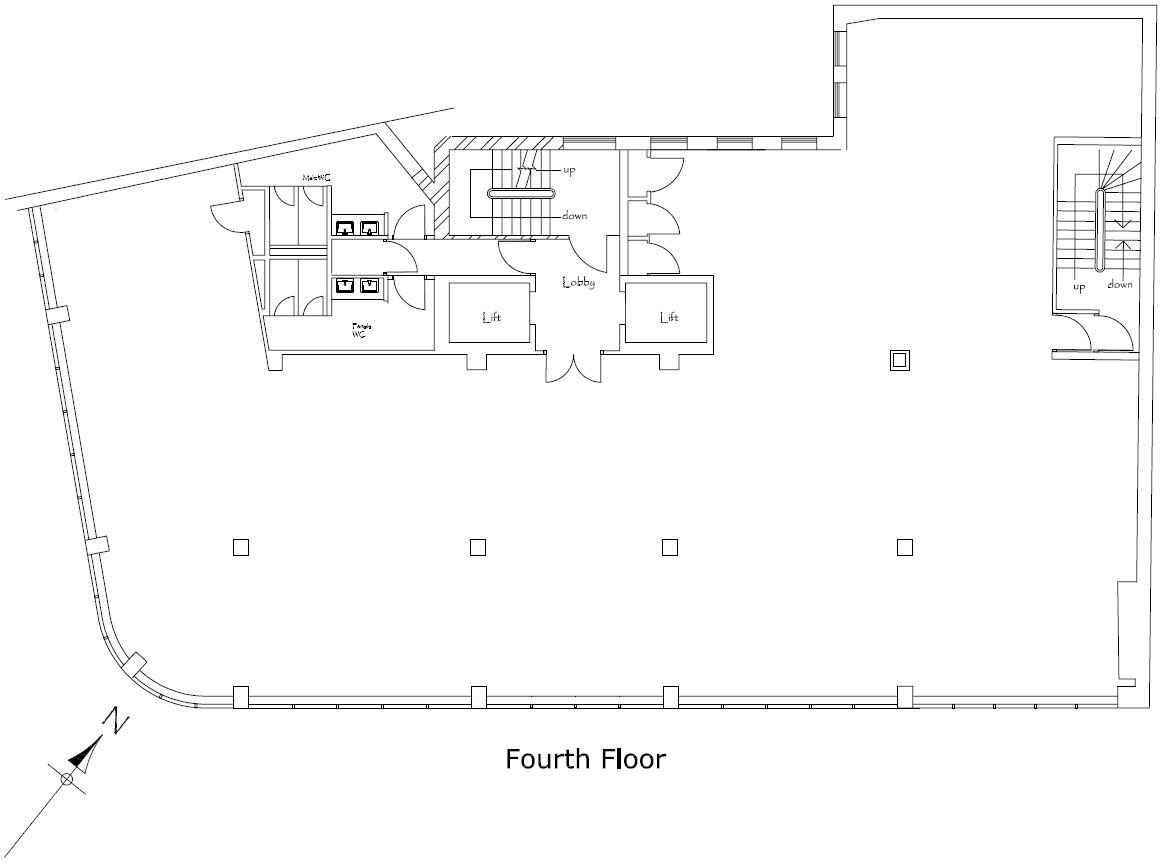 8589 Colmore Row Birmingham  4th Floorplan.jpg