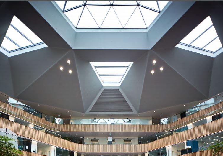 Ingenuity House Solihull  Atrium2.JPG