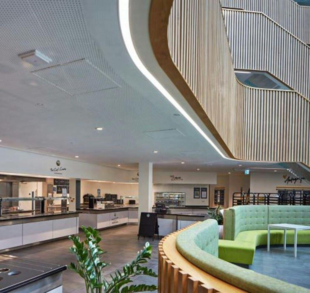 Ingenuity House Solihull  Cafeteria.JPG