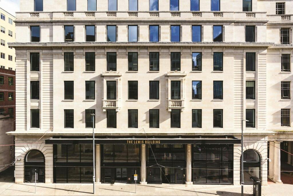 Lewis Building Birmingham  Front Elevation.jpg