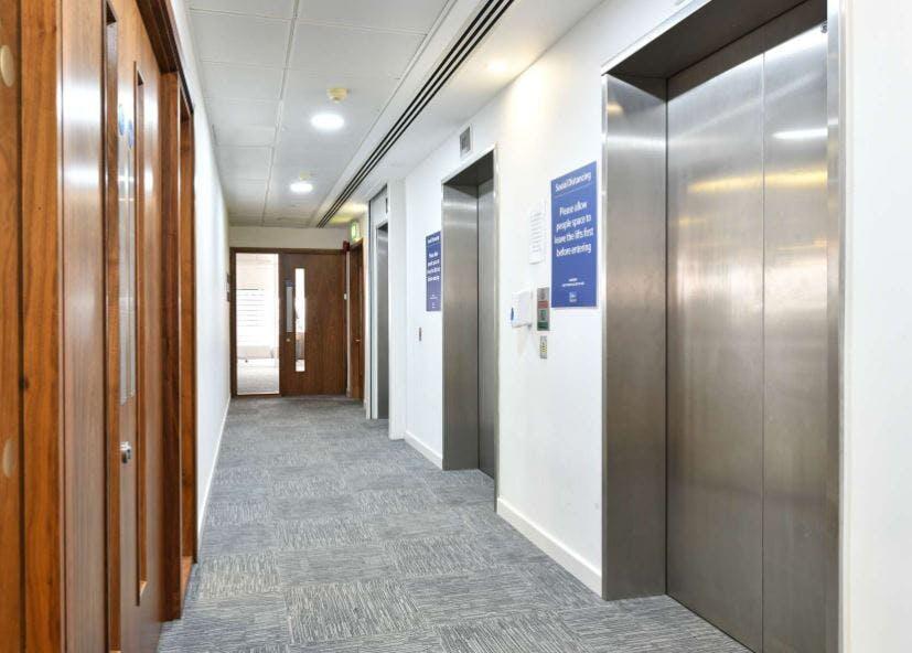 8 Bank House 8 Cherry Street B2 5AL  Lifts.JPG