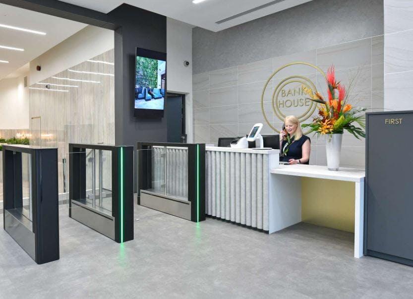 2 Bank House 8 Cherry Street B2 5AL  Reception.JPG