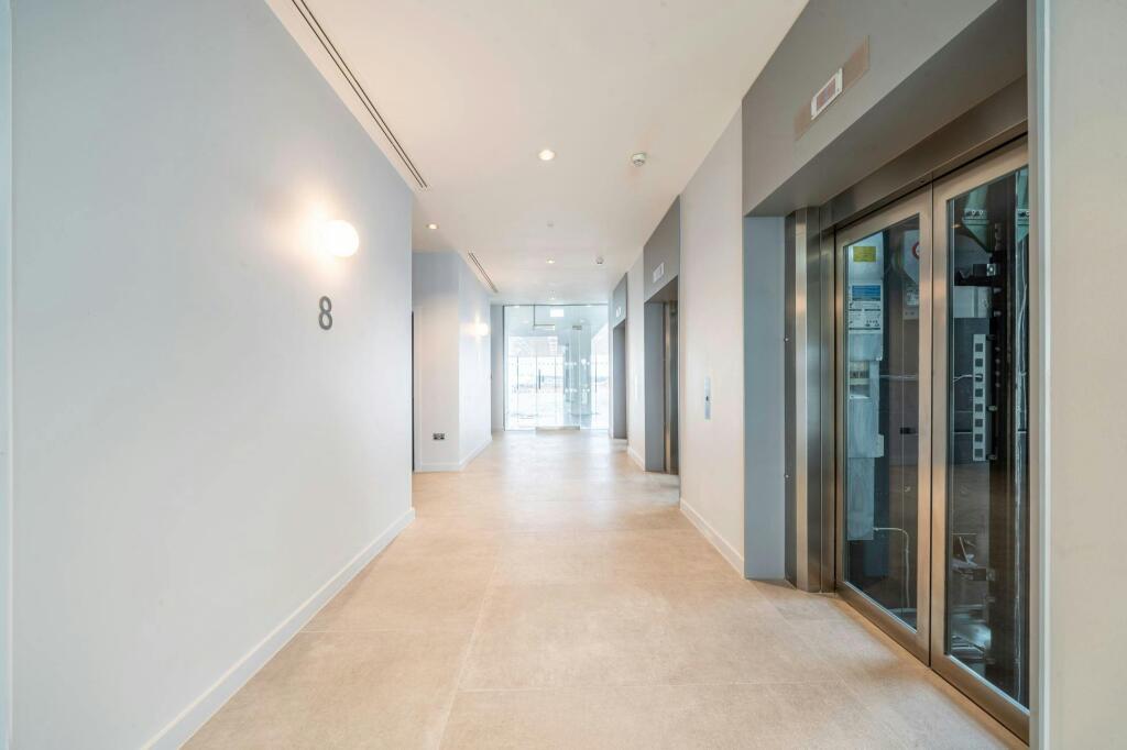 Billiards Building  Hallway.JPG