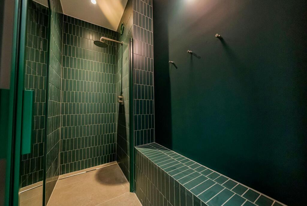Billiards Building  Shower.JPG