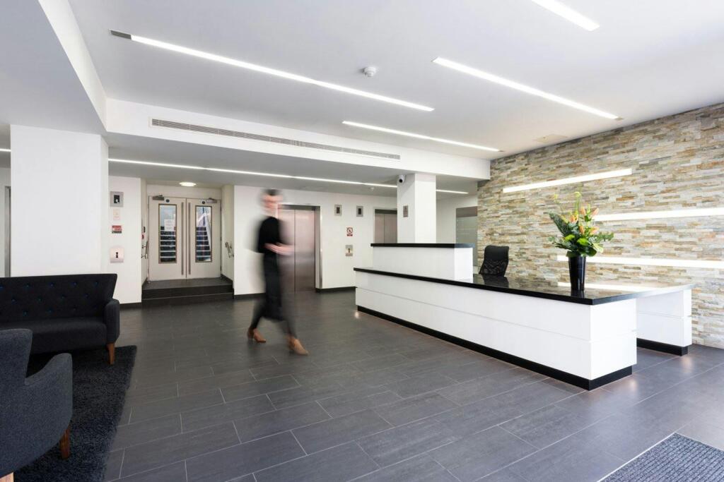 81 Edmund House Newhall Street  Reception 2.JPG