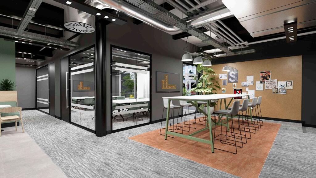 Rum Runner  Meeting Room.JPG