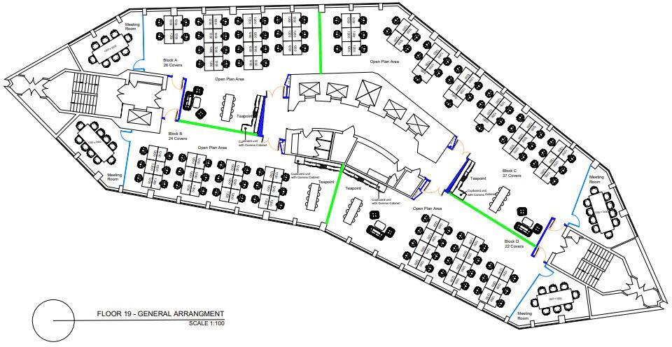 Alpha Studios Suffolk Street Birmingham  19th Floor Plan.JPG
